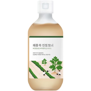 Loción tónica calmante - 300 ml - Round lab