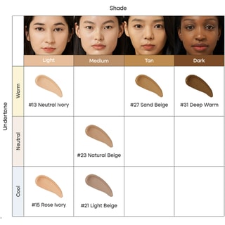 Purito - BB cream hidratante - Centella asiática - 27 Sand Beige - 30 ml