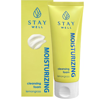 Espuma limpiadora hidratante con citronela - 150 ml