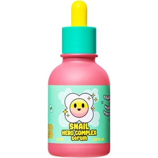 Sérum estimulante con caracol - Piel irritada - 50 ml