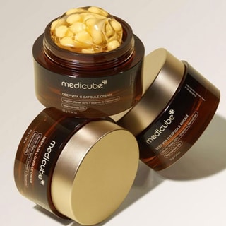 Crema facial Deep Vita Capsule - 55 g - Medicube