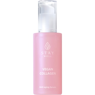 Stay Well - Sérum nutritivo antiedad - Colágeno vegano - Rostro - 50 ml