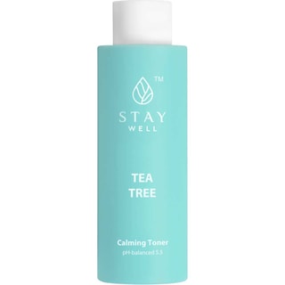 Stay Well - Loción tónica equilibrante - Arbol de té - Rostro - 210 ml