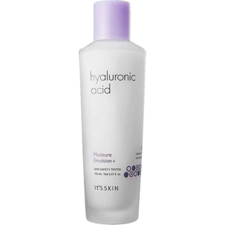 It's Skin - Emulsión hidratante - Ácido hialurónico - Rostro - 150 ml