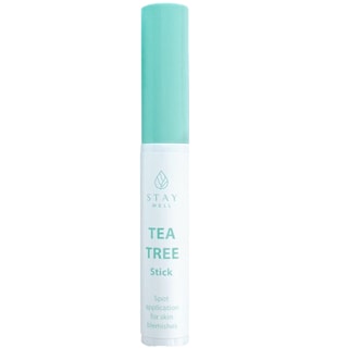 Stay Well - Barra calmante y matificante - Árbol de té y bambú - Piel con imperfecciones o sensible - 8 ml