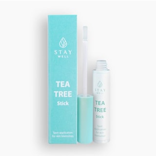 Stay Well - Barra calmante y matificante - Árbol de té y bambú - Piel con imperfecciones o sensible - 8 ml