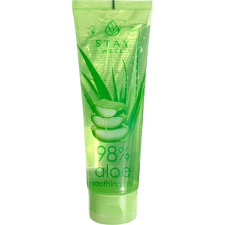Gel facial calmante con aloe vera - Para piel sensible e irritada - 250 ml