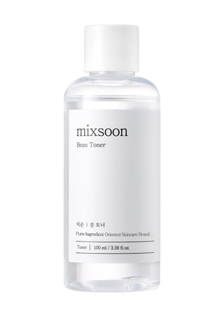 Loción tónica hidratante y calmante Bean Toner - 100 ml - Mixsoon