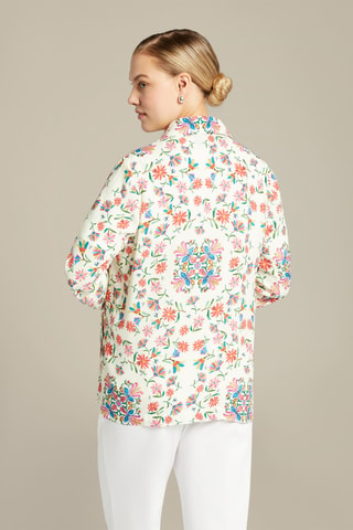 Chaqueta - Blanco