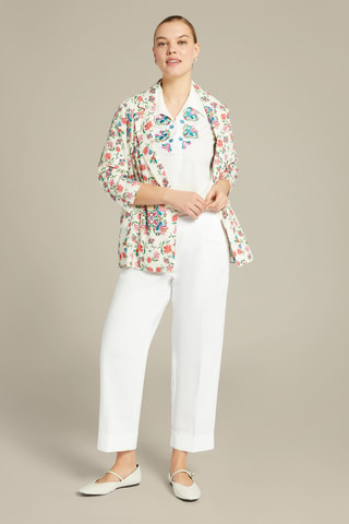 Chaqueta - Blanco