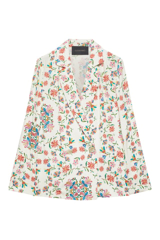 Chaqueta - Blanco