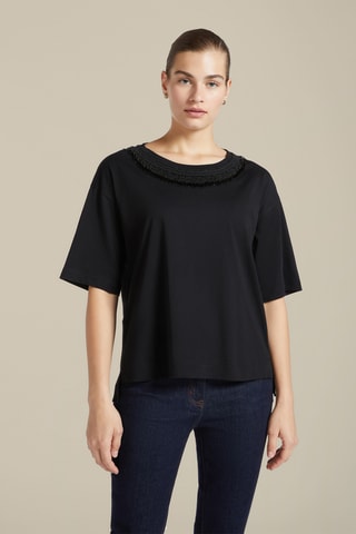 Camiseta - Negro