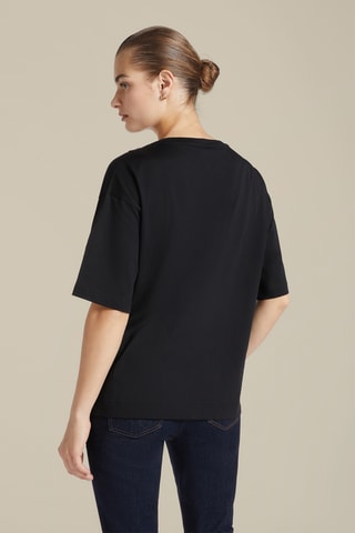 Camiseta - Negro