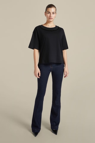 Camiseta - Negro