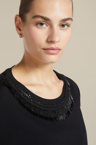 Camiseta - Negro