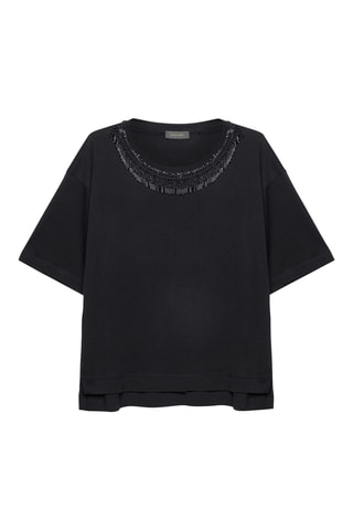 Camiseta - Negro