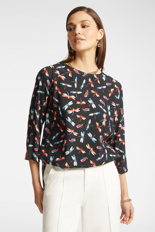 Blusa - Blanco