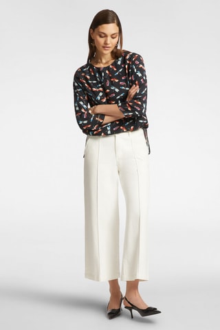 Blusa - Blanco