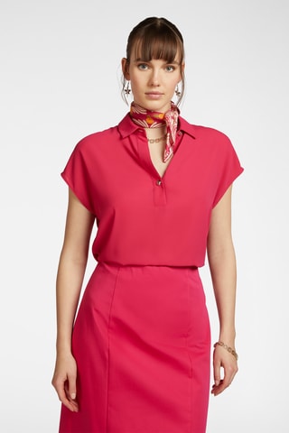 Blusa - Rojo