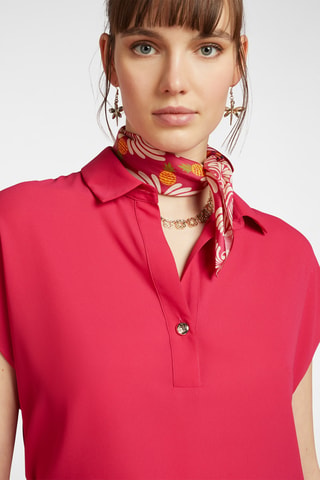 Blusa - Rojo
