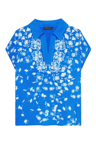 Blusa - Azul