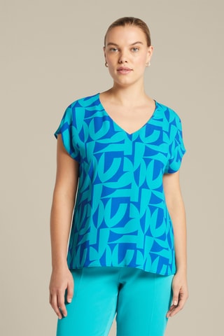 Blusa - Azul