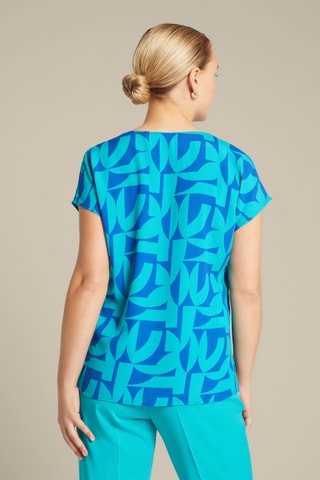 Blusa - Azul