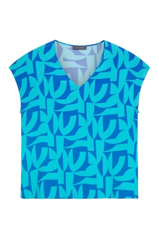 Blusa - Azul