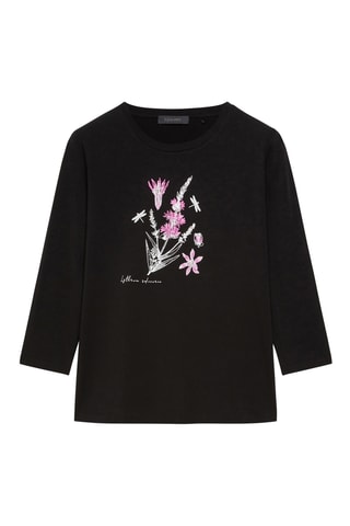 Camiseta - Negro
