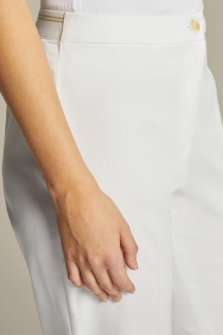 Pantalón slim fit - Blanco