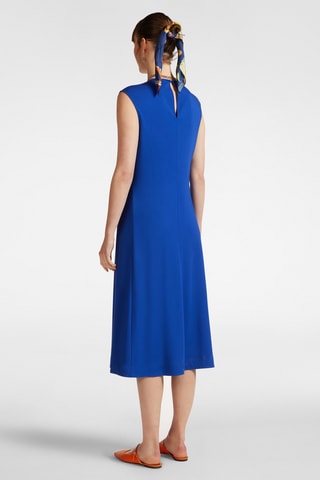 Vestido midi - Azul