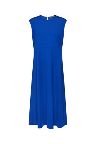 Vestido midi - Azul