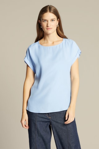 Blusa - Azul