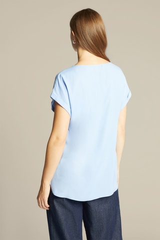 Blusa - Azul