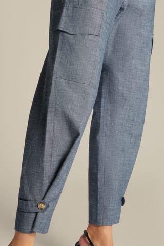 Pantalón cargo - Multicolor