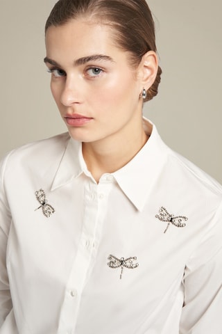 Camisa - Blanco