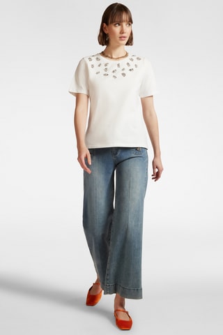 Camiseta - Blanco