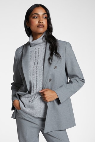 Chaqueta - Gris