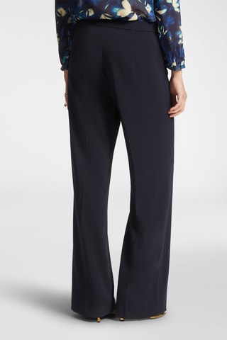 Pantalón palazzo - Azul