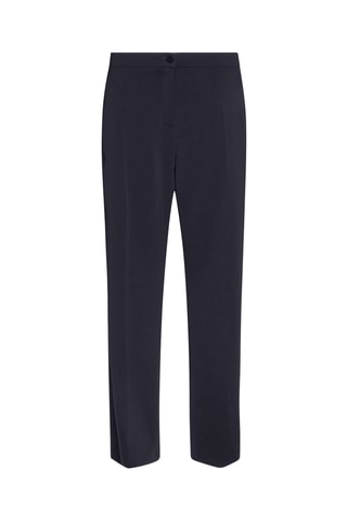 Pantalón palazzo - Azul