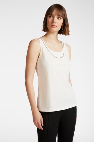 Top - Blanco