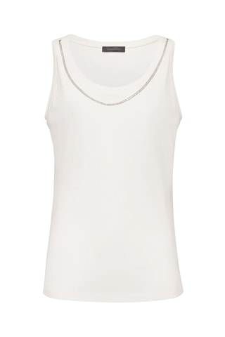 Top - Blanco