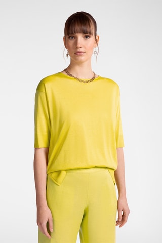 Camiseta - Amarillo