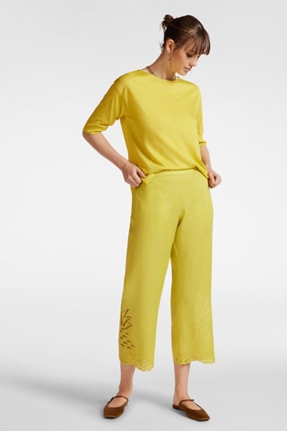 Camiseta - Amarillo