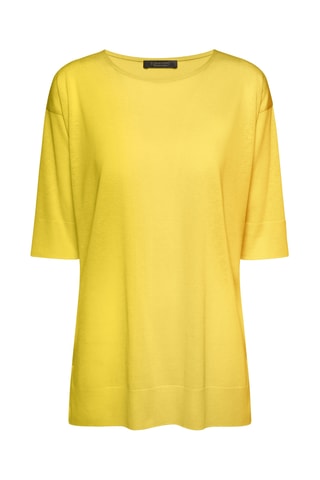 Camiseta - Amarillo