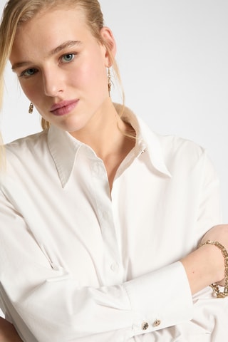 Camisa - Blanco