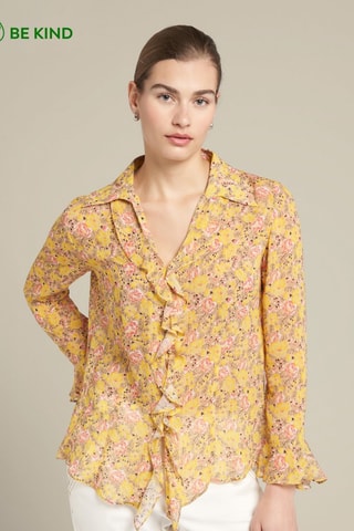 Camisa - Amarillo