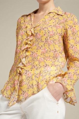Camisa - Amarillo