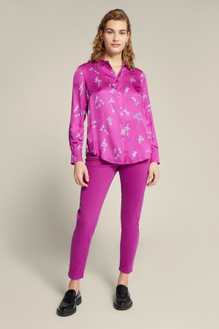 Jeggings - Violeta