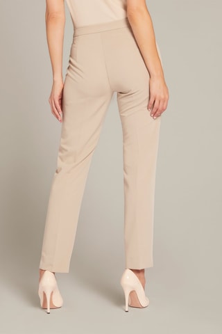 Pantalón skinny fit - Beige